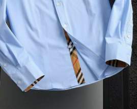 Picture of Burberry Shirt Long _SKUBurberryM-3XL8qx1925630